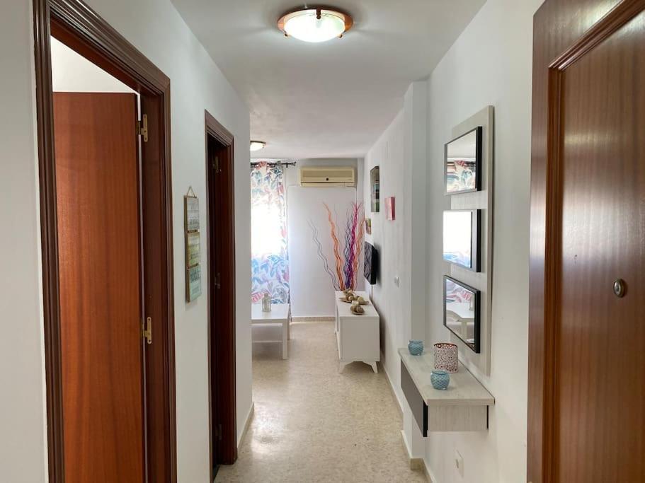 Apartamento Plaza De La Paz Sanlúcar de Barrameda Esterno foto