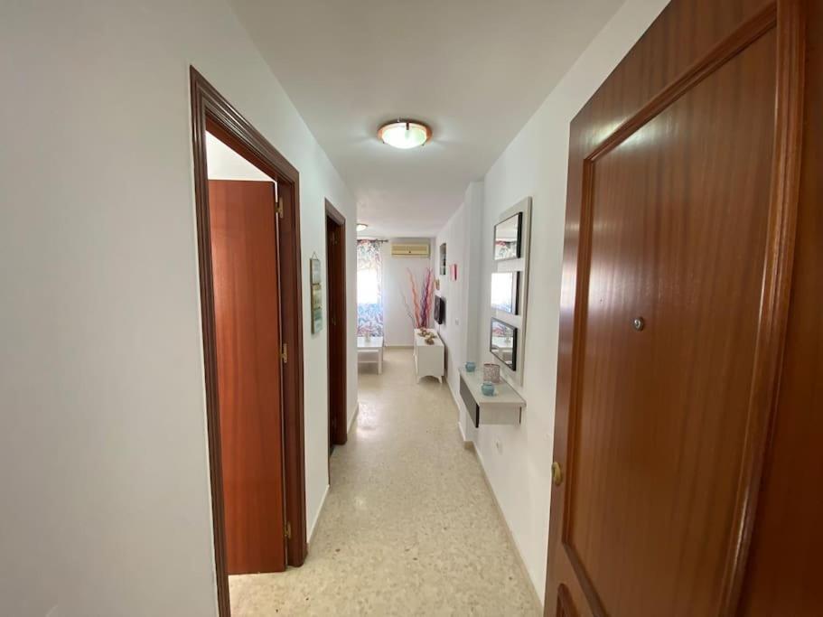 Apartamento Plaza De La Paz Sanlúcar de Barrameda Esterno foto