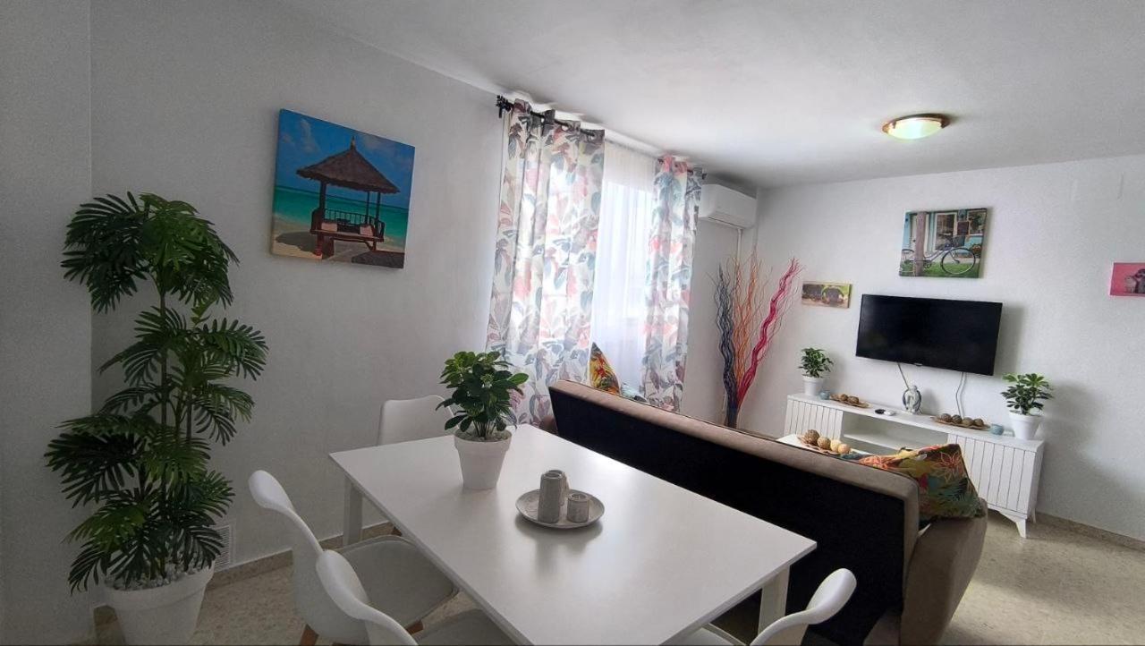 Apartamento Plaza De La Paz Sanlúcar de Barrameda Esterno foto