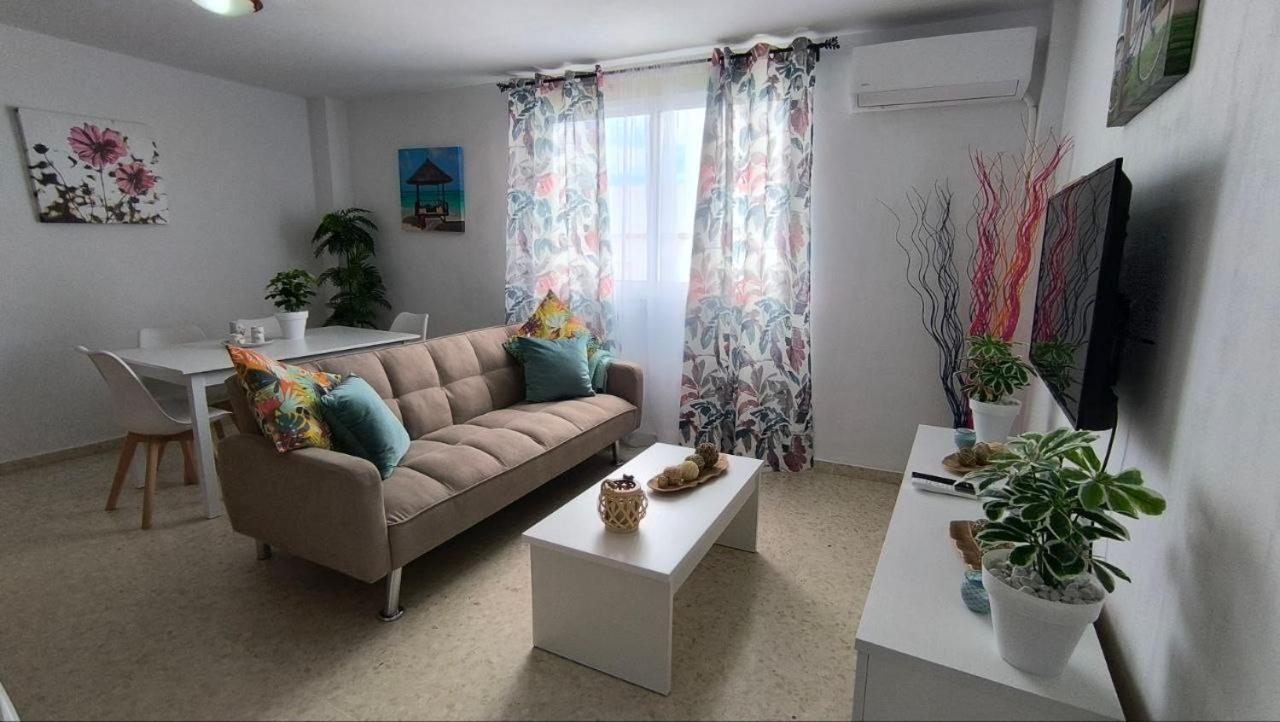 Apartamento Plaza De La Paz Sanlúcar de Barrameda Esterno foto